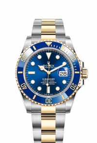 ROLEX 劳力士 SUBMARINER DATE 系列126613lb-0002