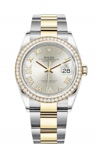 ROLEX 勞力士 DATEJUST 36 系列126283rbr-0018