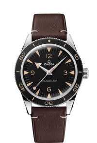 OMEGA 歐米茄 SEAMASTER 海馬 系列234.32.41.21.01.001