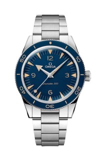 OMEGA 歐米茄 SEAMASTER 海馬 系列234.30.41.21.03.001