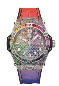 HUBLOT 宇舶 BIG BANG 系列465.SX.9910.LR.0999