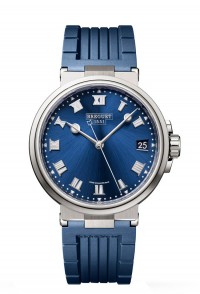 BREGUET 宝玑 MARINE 系列5517TI/Y1/5ZU
