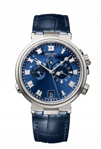 BREGUET 寶璣 MARINE  MARINE 系列5547TI/Y1/9ZU