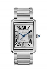 CARTIER 卡地亚 TANK 系列WSTA0053