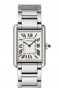 CARTIER 卡地亞 TANK 系列WSTA0052