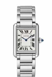 CARTIER 卡地亞 TANK 系列WSTA0051