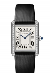 CARTIER 卡地亞 TANK 系列W4TA0017