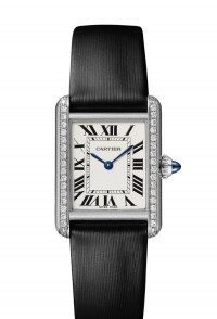 CARTIER 卡地亞 TANK 系列W4TA0016