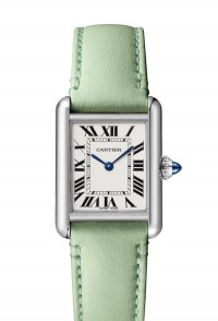 CARTIER 卡地亞 TANK 系列WSTA0061