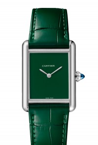 CARTIER 卡地亞 TANK 系列WSTA0056
