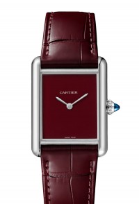 CARTIER 卡地亞 TANK 系列WSTA0054