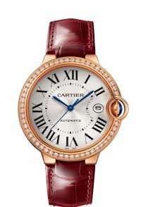 CARTIER 卡地亞 BALLON BLEU 系列WJBB0056