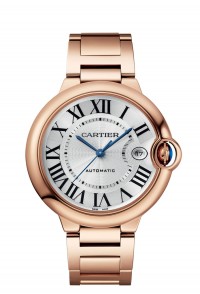 CARTIER 卡地亞 BALLON BLEU 系列WGNN0039