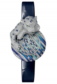 CARTIER 卡地亚 Pantheres Songeuses 系列HPI01388
