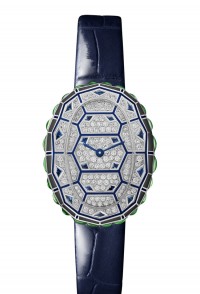CARTIER 卡地亚 HIGH JEWELRY WATCHES 创意宝石腕表 系列WJLI0021