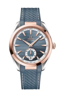 OMEGA 歐米茄 SEAMASTER 海馬 系列220.22.41.21.03.001