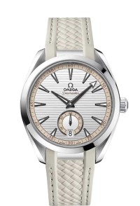 OMEGA 歐米茄 SEAMASTER 海馬 系列220.12.41.21.02.005