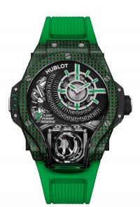 HUBLOT 宇舶 MP COLLECTION 系列909.QDG.1120.RX
