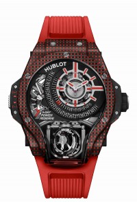 HUBLOT 宇舶 MP COLLECTION 系列909.QDR.1120.RX
