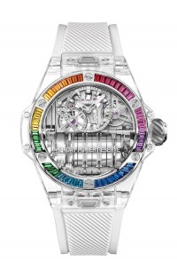 HUBLOT 宇舶 BIG BANG 系列911.JX.0102.RW.4099