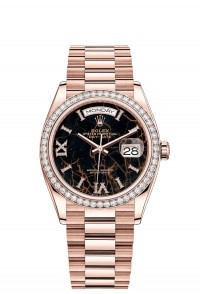 ROLEX 勞力士 DAY-DATE 36 系列128345rbr-0044