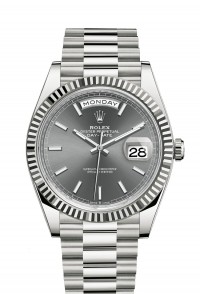 ROLEX 勞力士 DAY-DATE 40 系列228239-0060