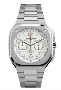 BELL & ROSS 柏萊士 BR 05 系列BR05C-SI-ST/SST