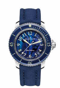BLANCPAIN 宝珀 FIFTY FATHOMS 系列5009-1144L-O52A