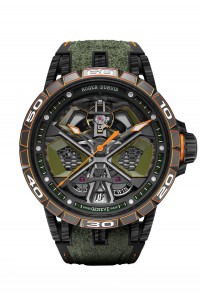 ROGER DUBUIS 羅杰杜彼 EXCALIBUR SPIDER 系列RDDBEX0972