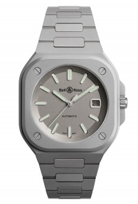 BELL & ROSS 柏莱士 BR 05 系列BR05A-GM-ST/SST