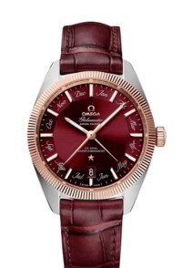 OMEGA 歐米茄 Constellation 星座 系列130.23.41.22.11.001