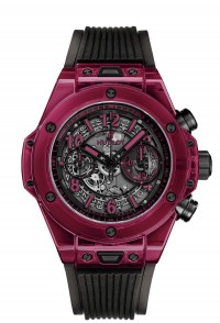 HUBLOT 宇舶 BIG BANG 系列411.JR.4901.RT