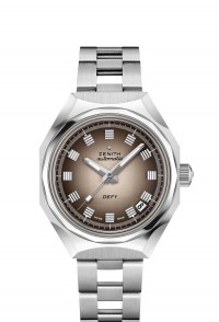 ZENITH 真力时 DEFY 系列03.A3642.670/75.M3642