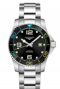 LONGINES 浪琴表 HYDROCONQUEST 系列L3.781.4.59.6