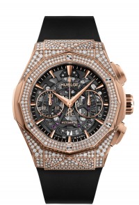 HUBLOT 宇舶 CLASSIC FUSION 系列525.OX.0180.RX.1704.ORL19