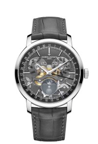 Vacheron Constantin 江詩丹頓 TRADITIONNELLE 系列4020T/000G-B655