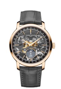Vacheron Constantin 江詩丹頓 TRADITIONNELLE 系列4020T/000R-B654