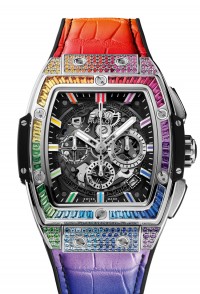 HUBLOT 宇舶 SPIRIT OF BIG BANG 系列641.NX.0117.LR.0999
