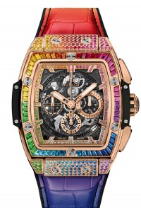 HUBLOT 宇舶 SPIRIT OF BIG BANG 系列641.OX.0110.LR.0999
