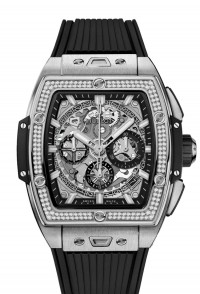 HUBLOT 宇舶 SPIRIT OF BIG BANG 系列642.NX.0170.RX.1104