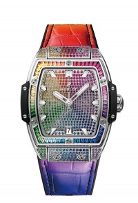 HUBLOT 宇舶 SPIRIT OF BIG BANG 系列665.NX.9910.LR.0999