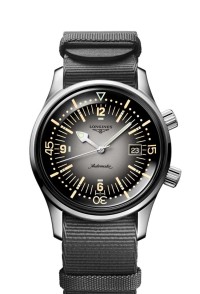 LONGINES 浪琴 LEGEND DIVER 系列L3.774.4.70.2