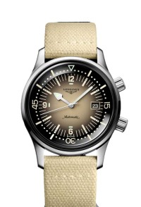 LONGINES 浪琴 LEGEND DIVER 系列L3.774.4.30.2