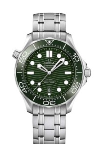 OMEGA 歐米茄 SEAMASTER 海馬 系列210.30.42.20.10.001