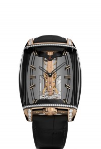 CORUM 昆仑 GOLDEN BRIDGE 系列B313/04280