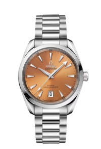 OMEGA 歐米茄 SEAMASTER 海馬 系列220.10.38.20.12.001
