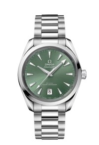 OMEGA 歐米茄 SEAMASTER 海馬 系列220.10.38.20.10.002