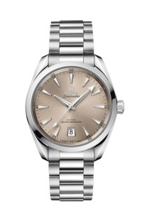 OMEGA 歐米茄 SEAMASTER 海馬 系列220.10.38.20.09.001