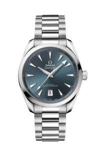 OMEGA 歐米茄 SEAMASTER 海馬 系列220.10.38.20.03.003