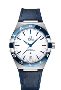 OMEGA 歐米茄 Constellation 星座 系列131.33.41.21.04.001